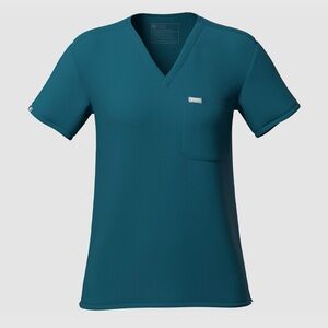 Teal Scrubs